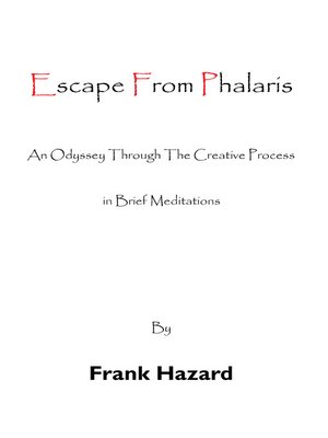 cover image of Escape from Phalaris